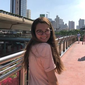 Meet your Posher, Athene.